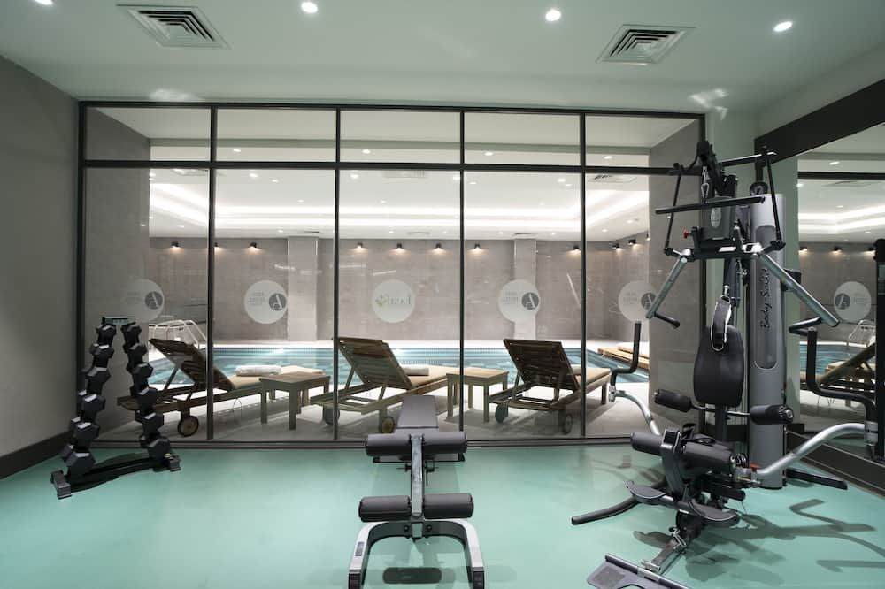 Salle de sport