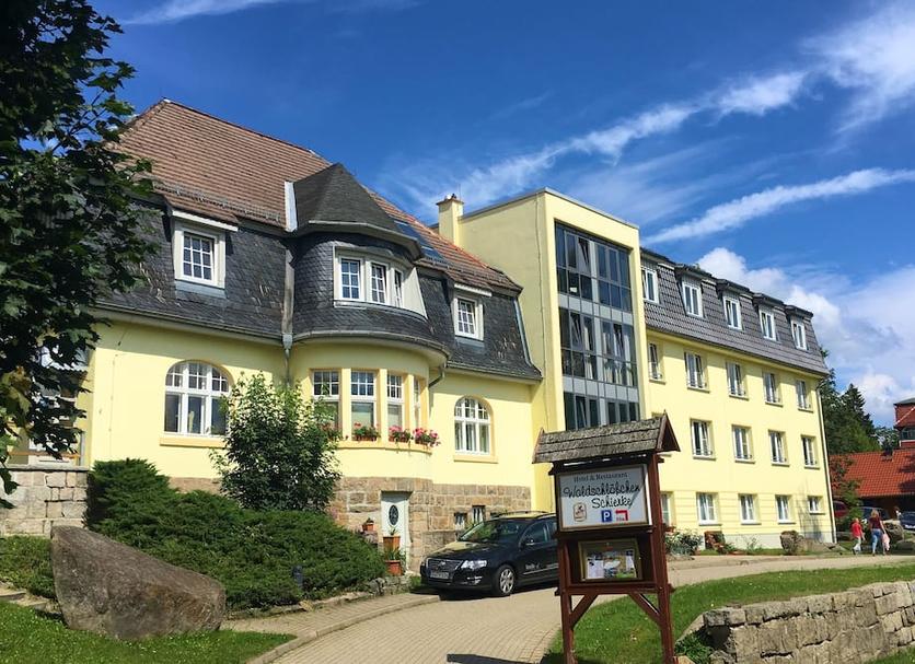 Bâtiment Photo