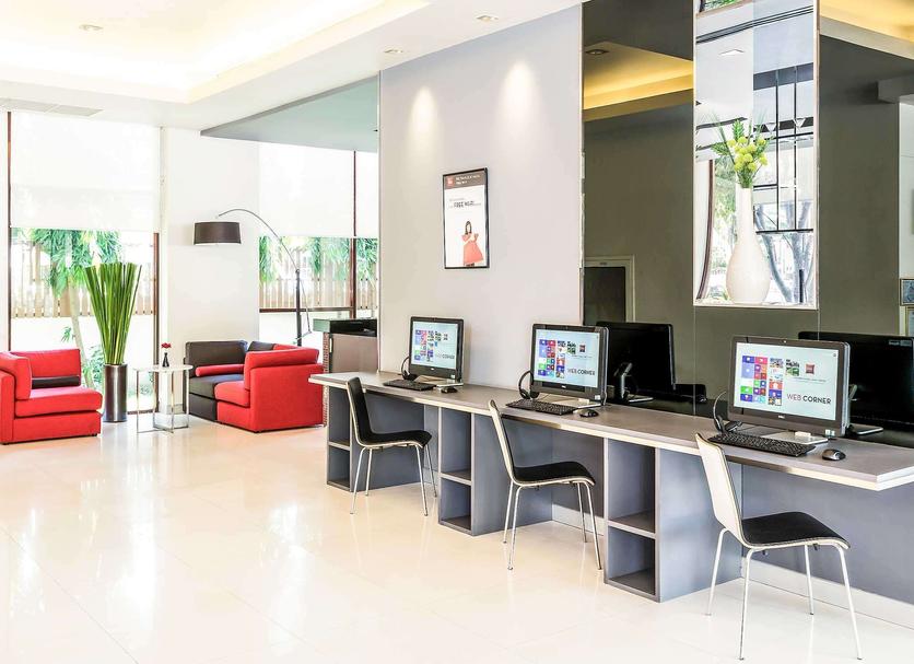 Centre d'affaires Photo