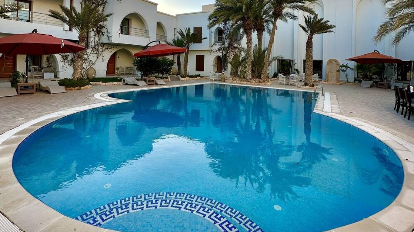Palm Djerba Suites