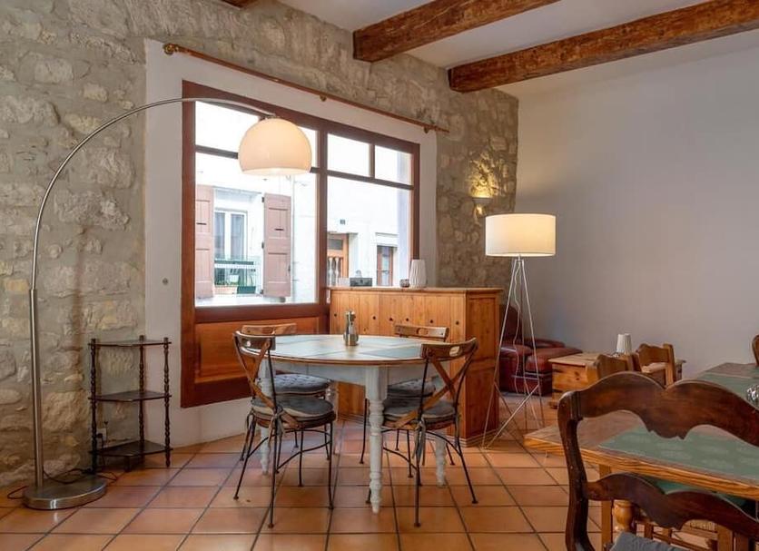 Salle à manger Photo