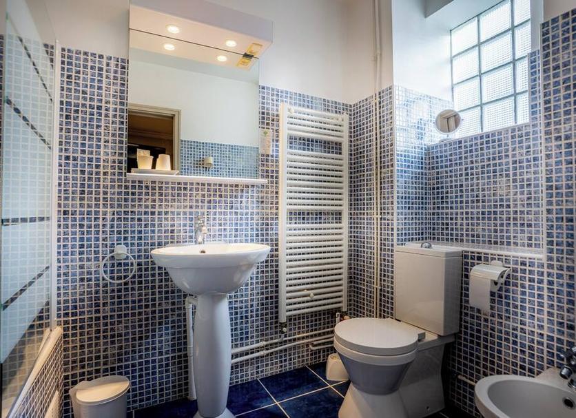 Salle de bain Photo