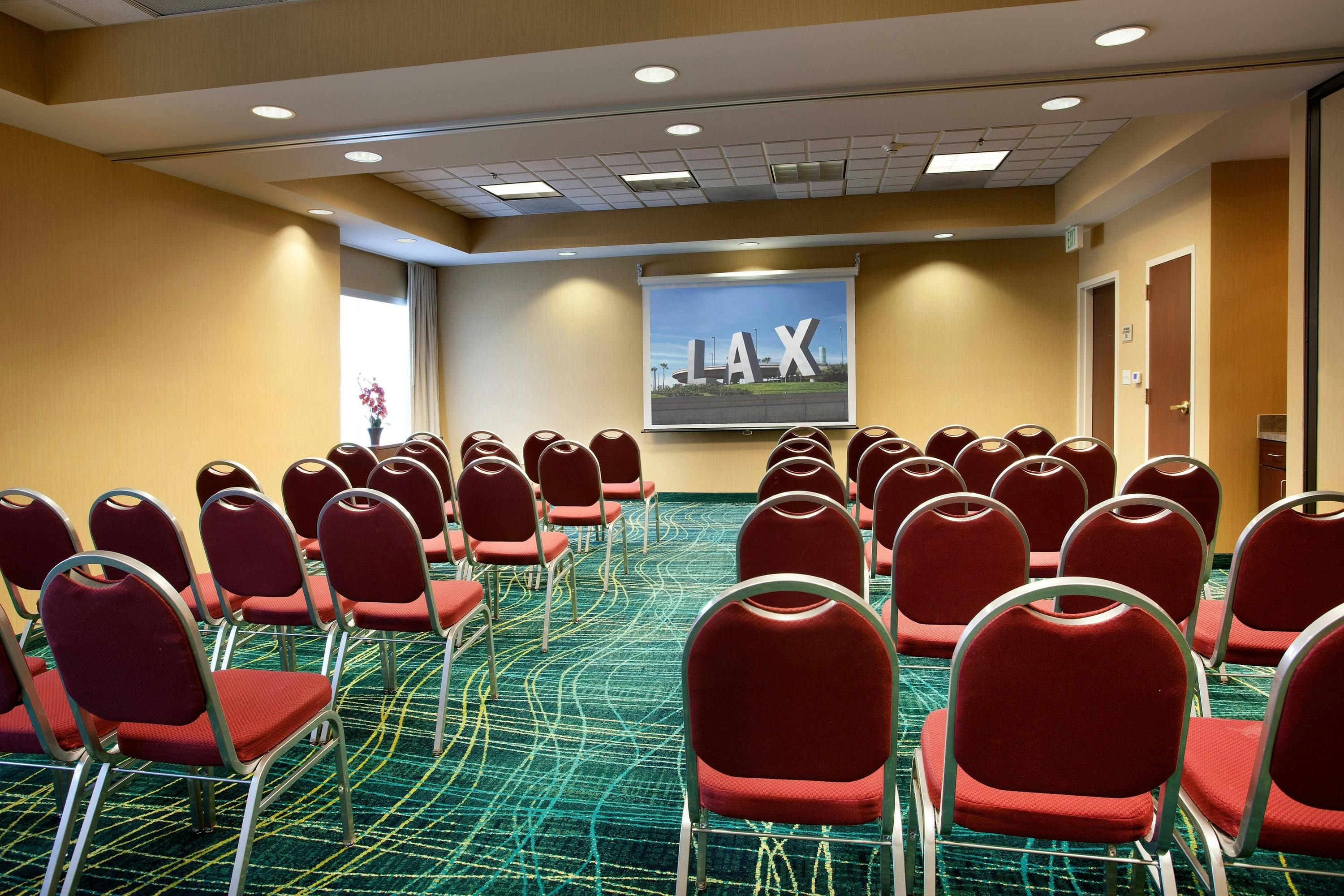 Espace de conférence