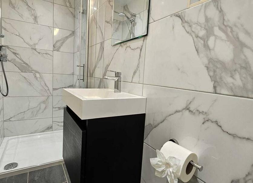 Salle de bain Photo