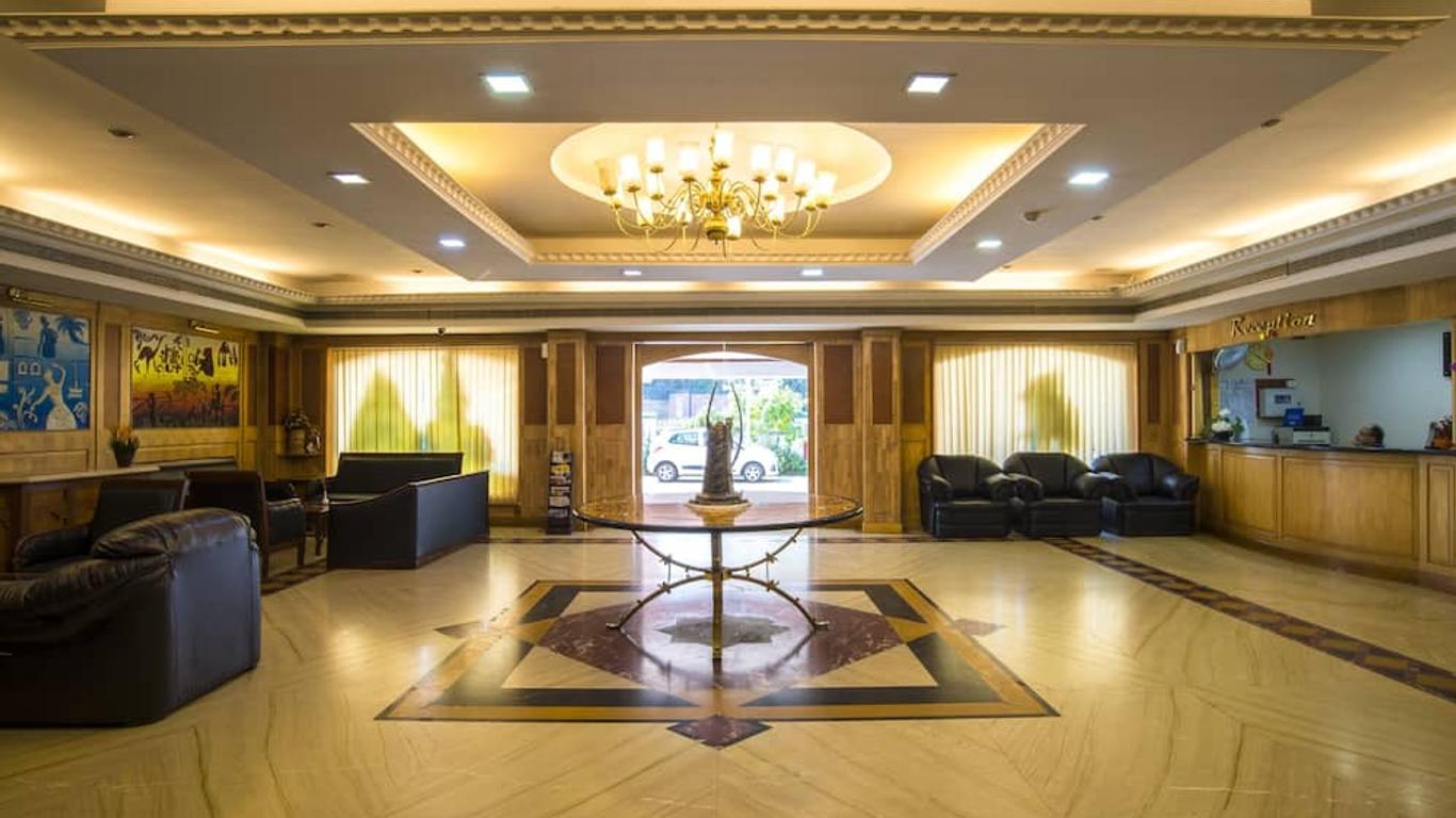 Golf View Hotel & Suites