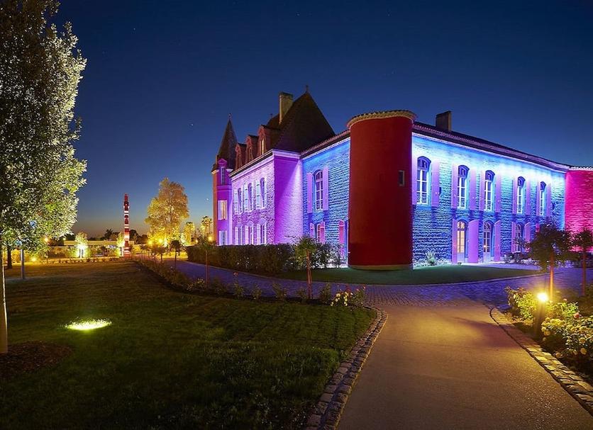 Bâtiment Photo