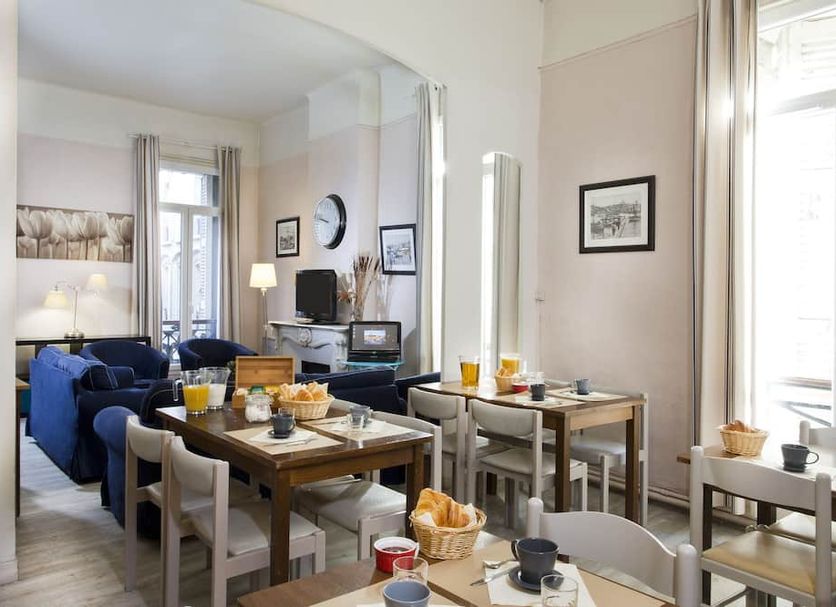 Salle à manger Photo