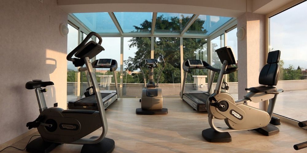 Salle de sport