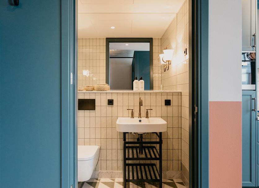 Salle de bain Photo