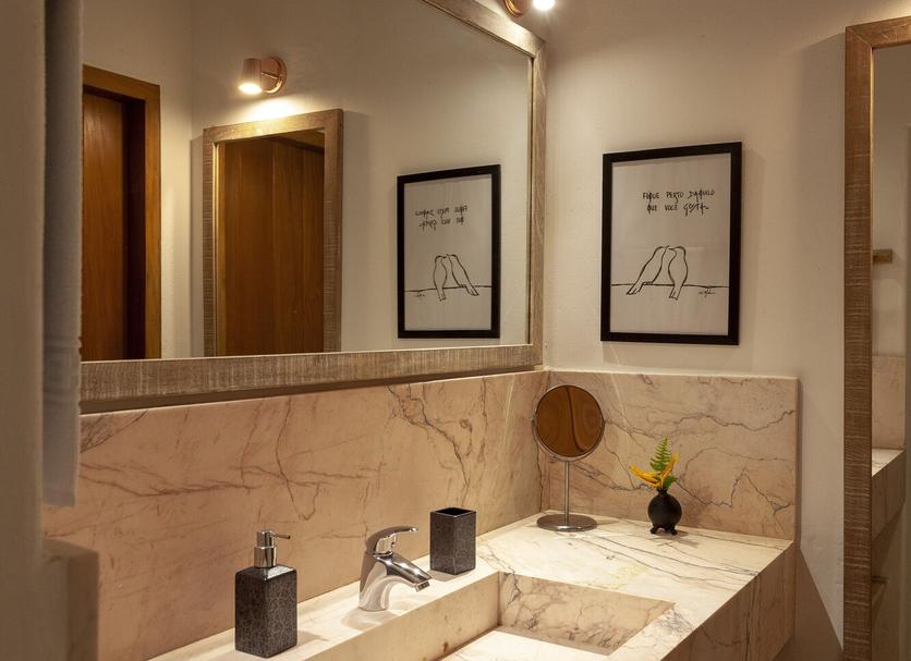 Salle de bain Photo