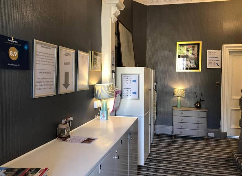 Équipements de la chambre Photo