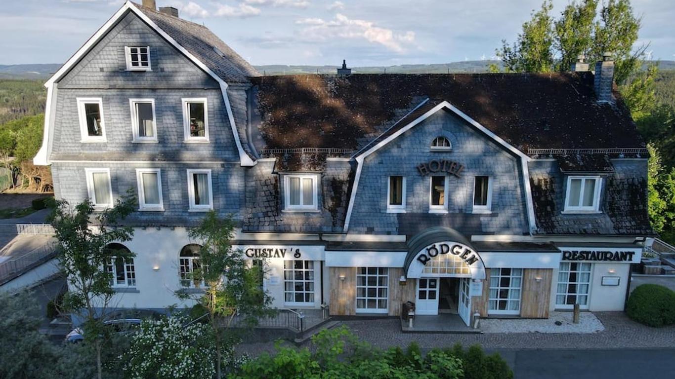 Hotel Haus Rödgen
