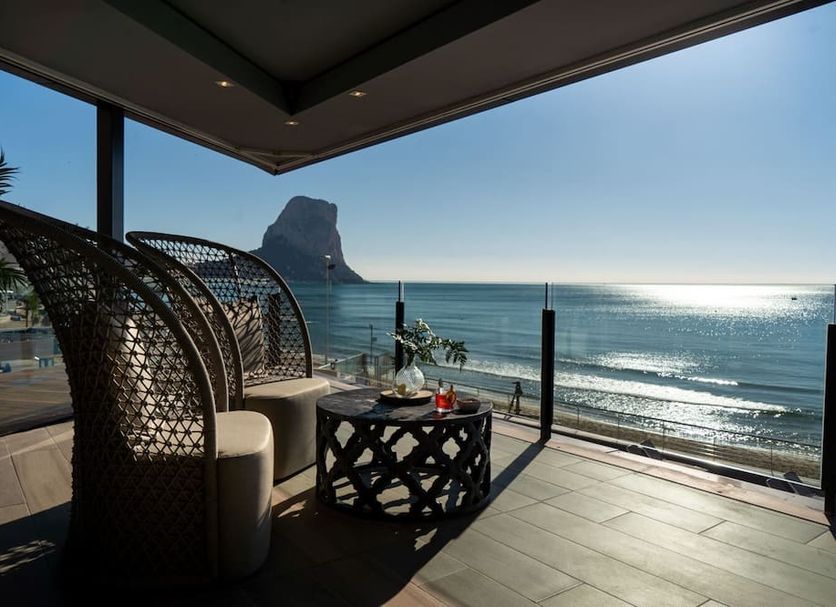 Balcon Photo