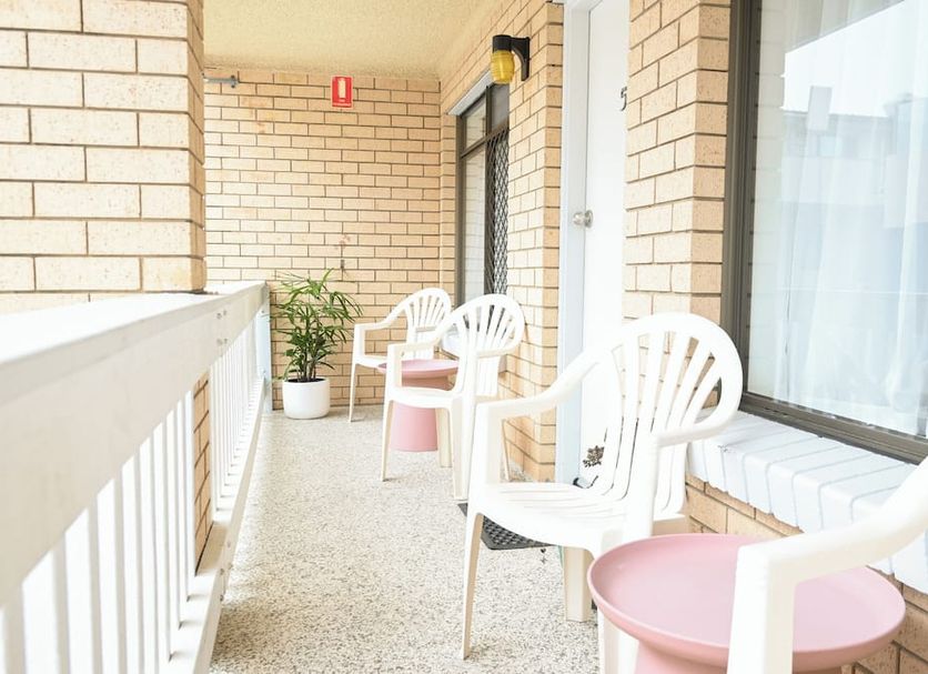Balcon Photo