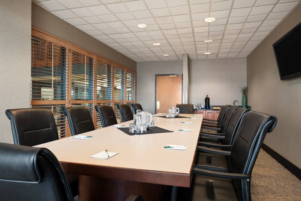 Espace de conférence