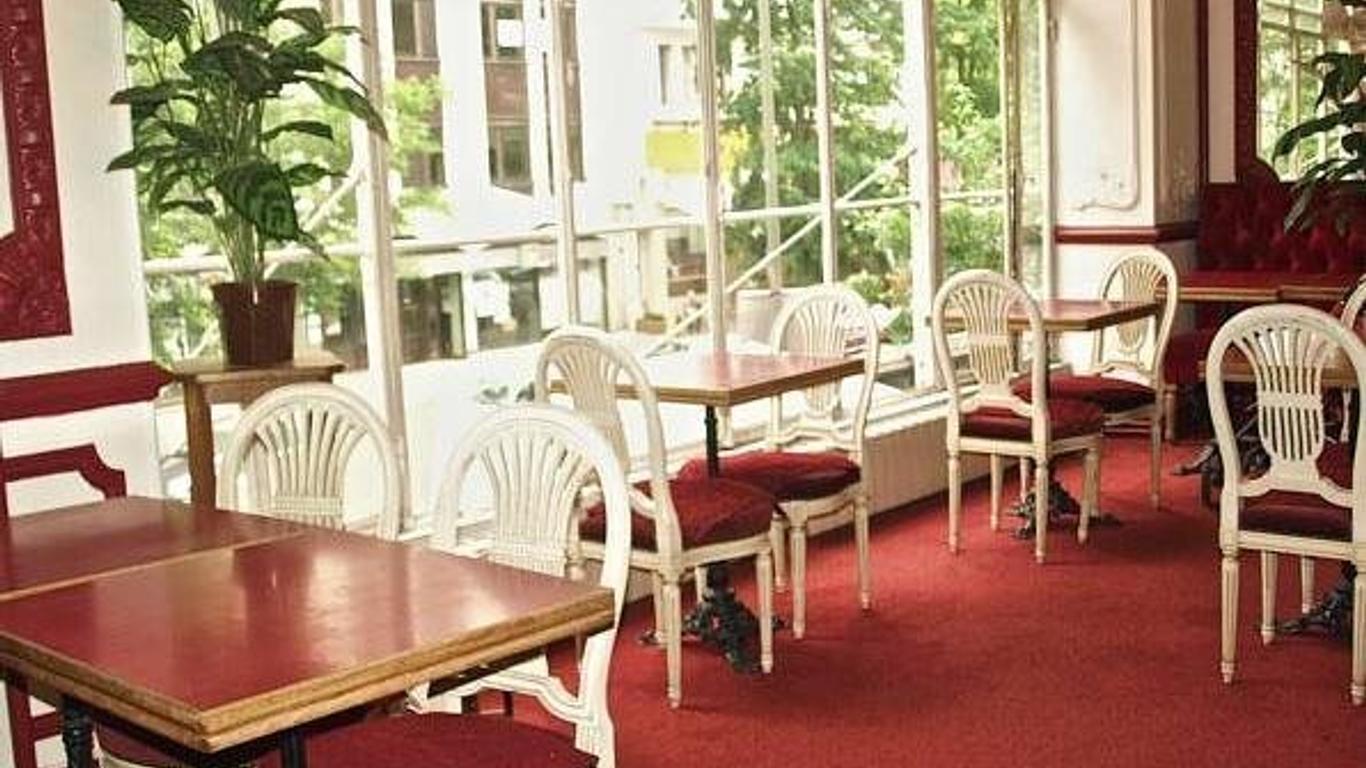 Hôtel Chateaubriand