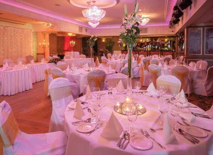 Salle de banquet Photo