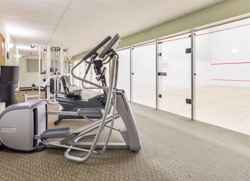 Salle de sport Photo