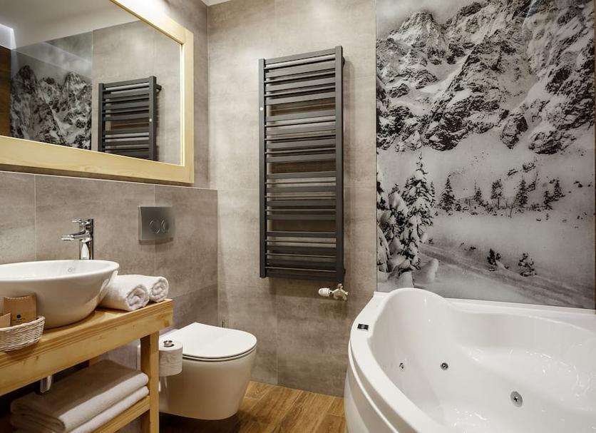 Salle de bain Photo