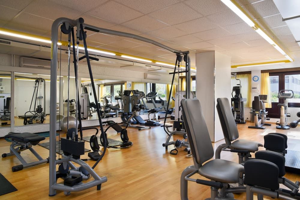 Salle de sport