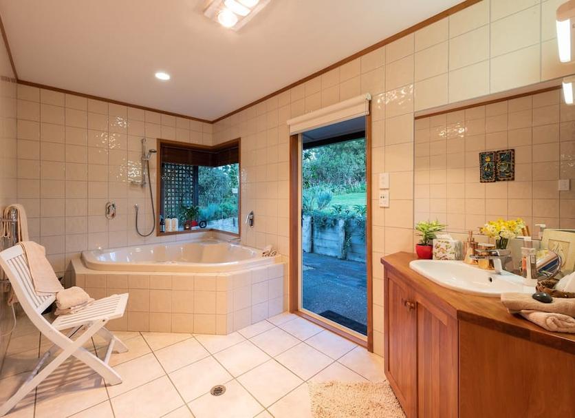 Salle de bain Photo