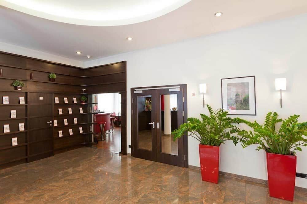 Hall d’entrée
