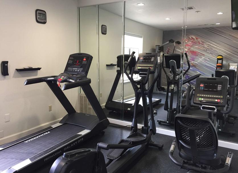 Salle de sport Photo
