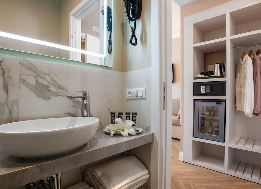 Salle de bain Photo