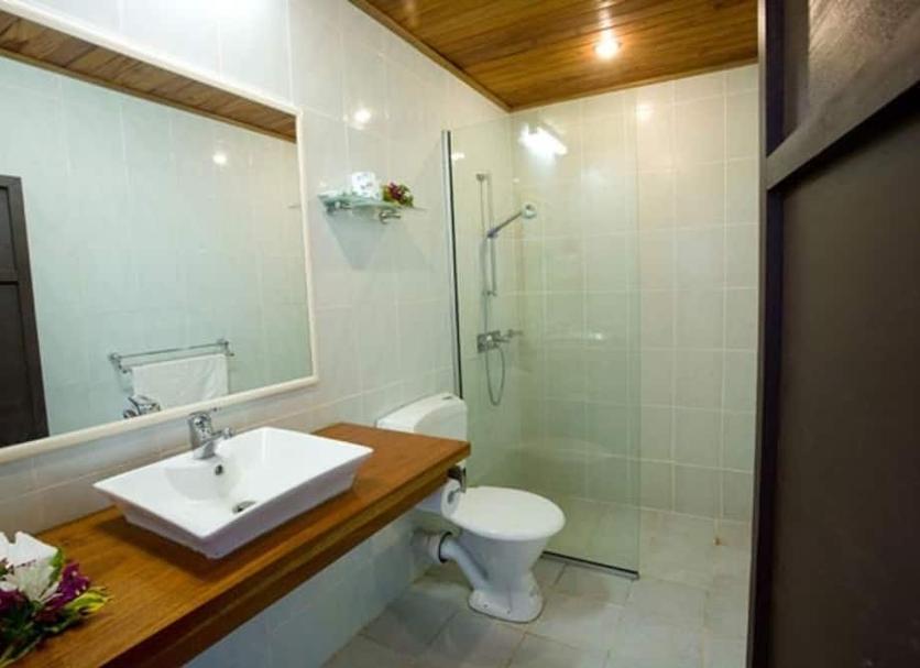 Salle de bain Photo