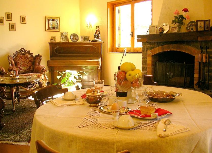 Salle à manger Photo