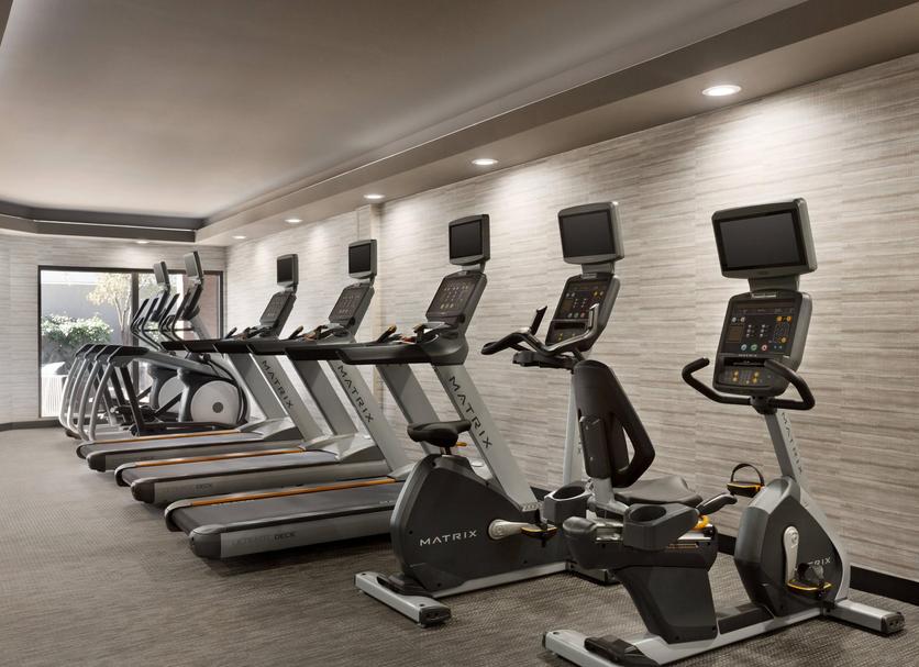 Salle de sport Photo