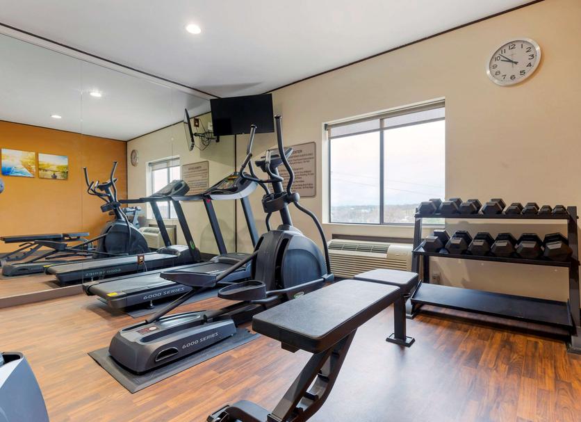 Salle de sport Photo