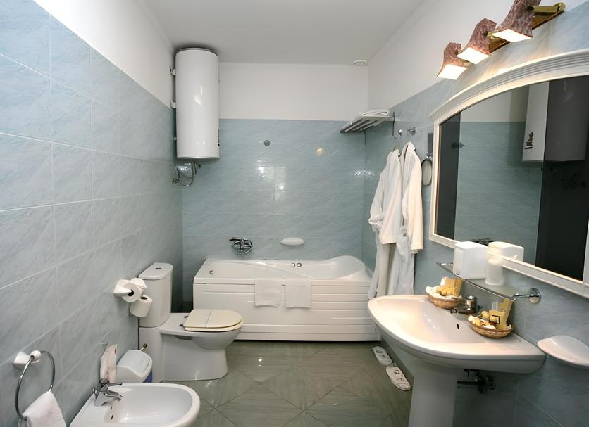 Salle de bain Photo