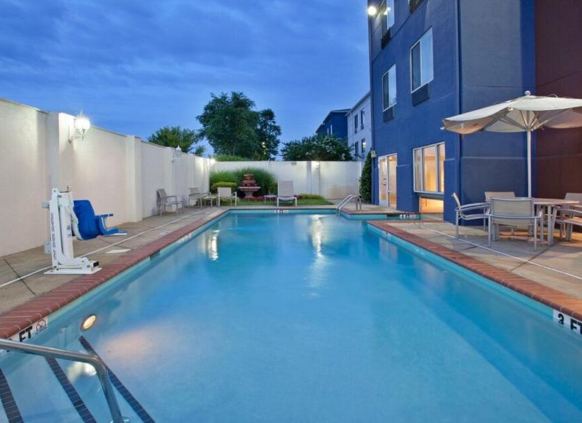 Piscine Photo