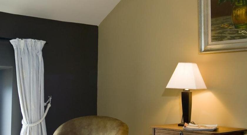 Équipements de la chambre