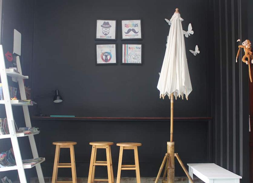 Équipements de la chambre Photo
