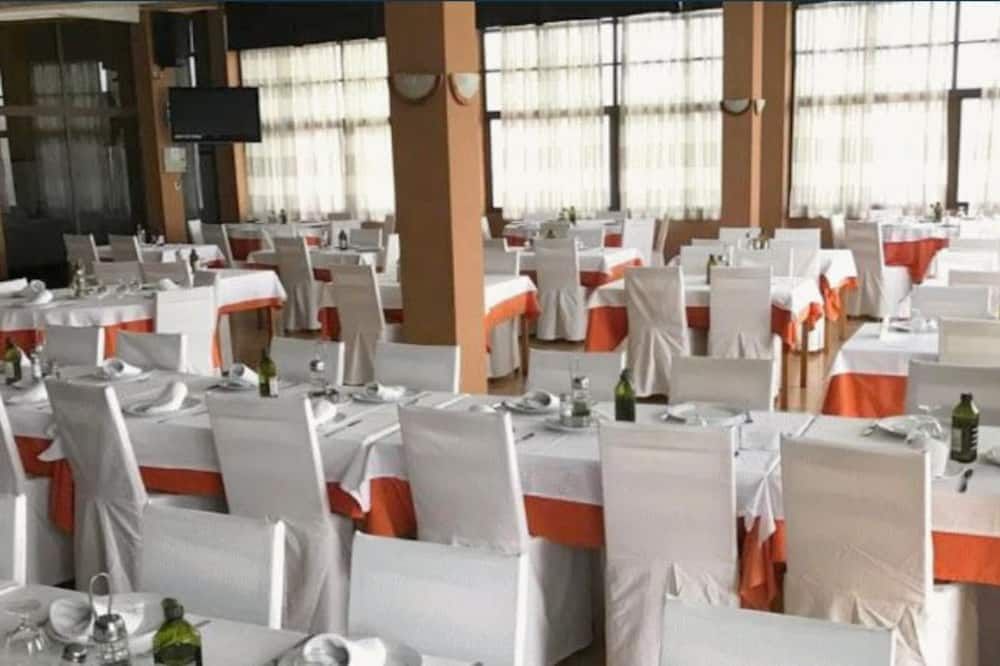 Salle de banquet