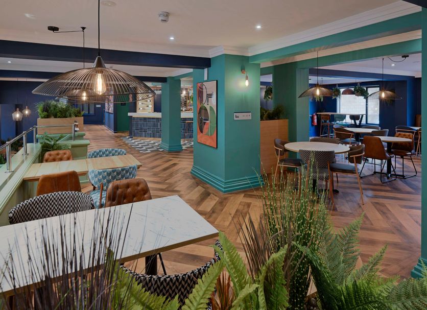 Restaurant Photo