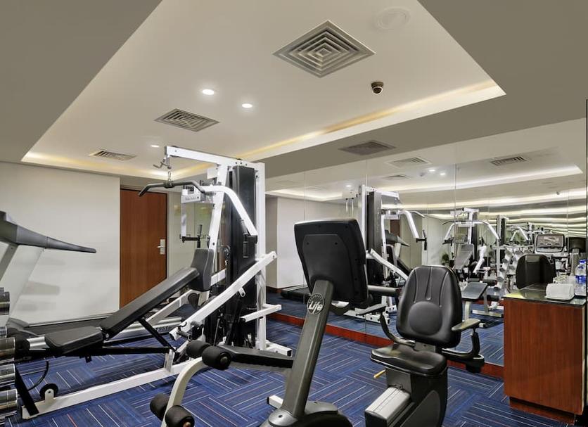 Salle de sport Photo