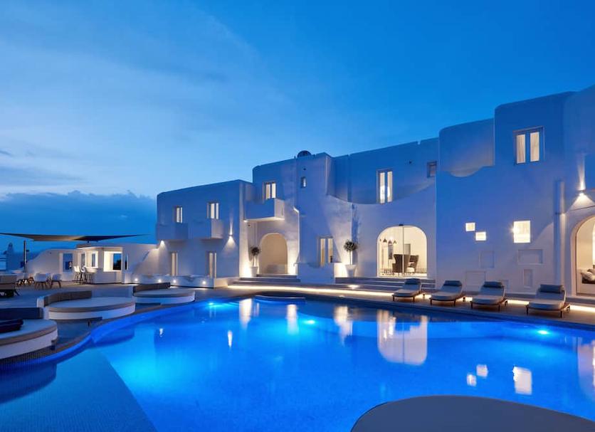 Piscine Photo