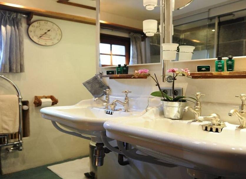 Salle de bain Photo