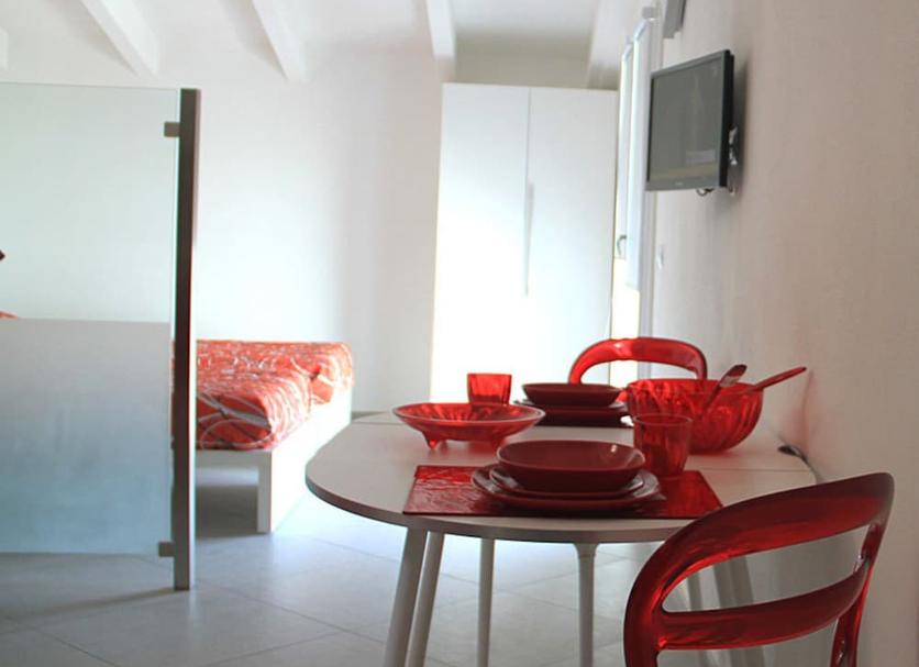 Salle à manger Photo