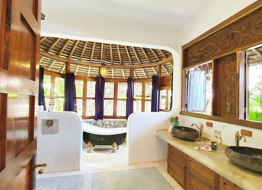 Salle de bain Photo