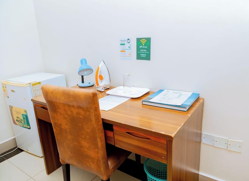 Équipements de la chambre Photo
