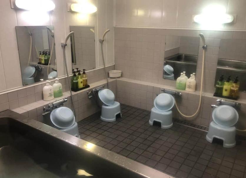 Salle de bain Photo