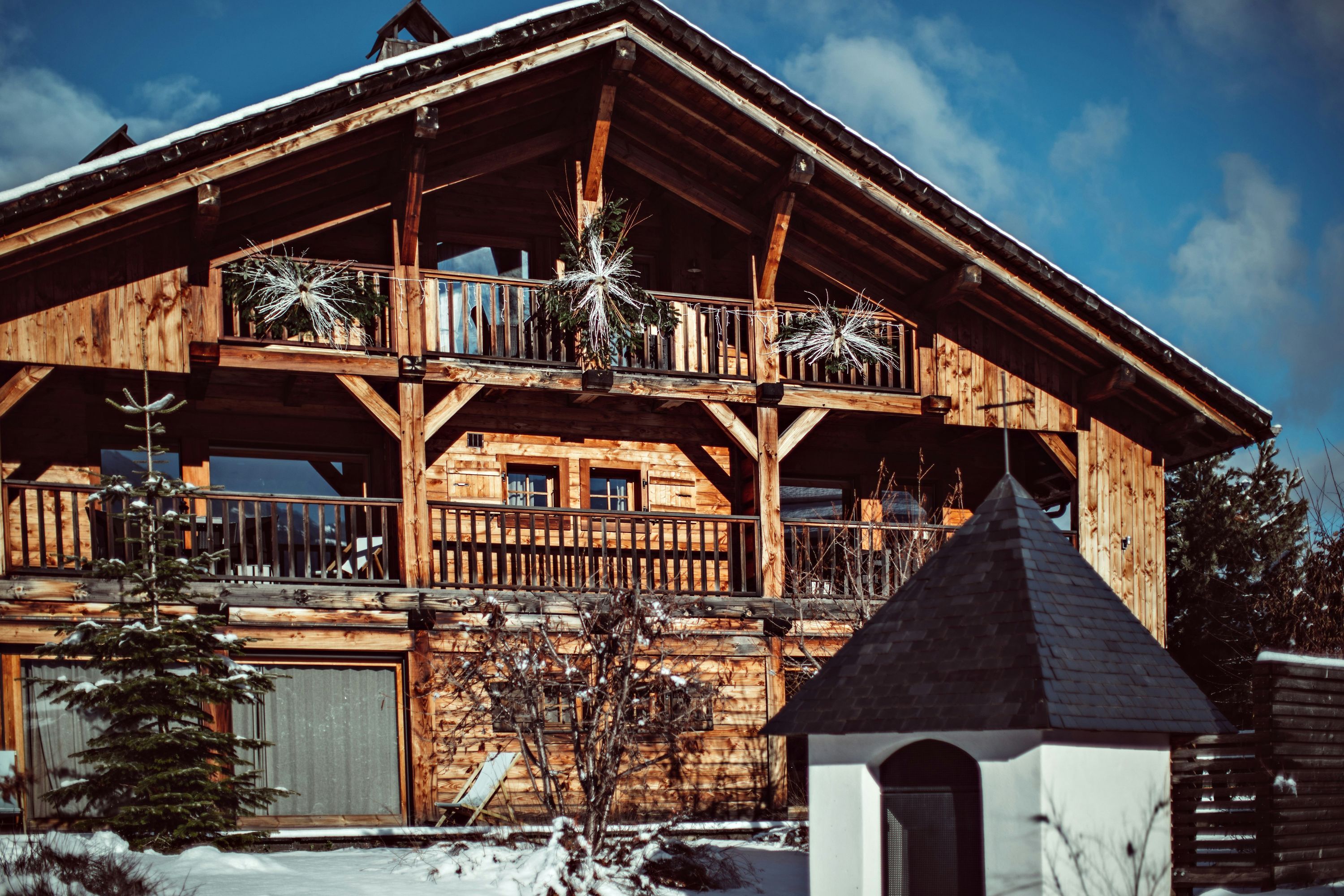 Bâtiment