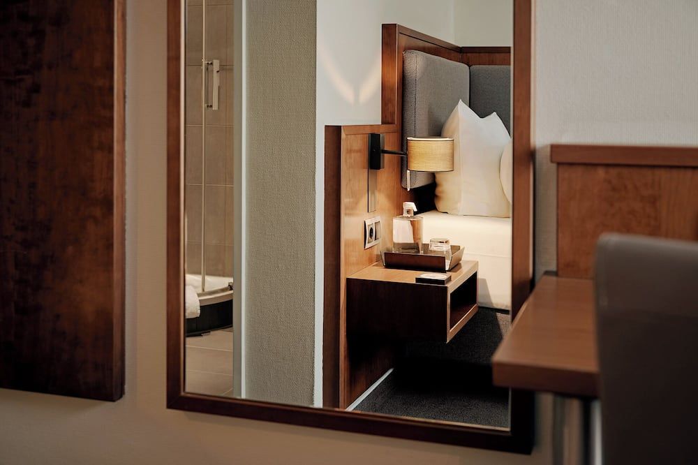 Équipements de la chambre