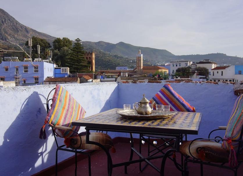 Balcon Photo