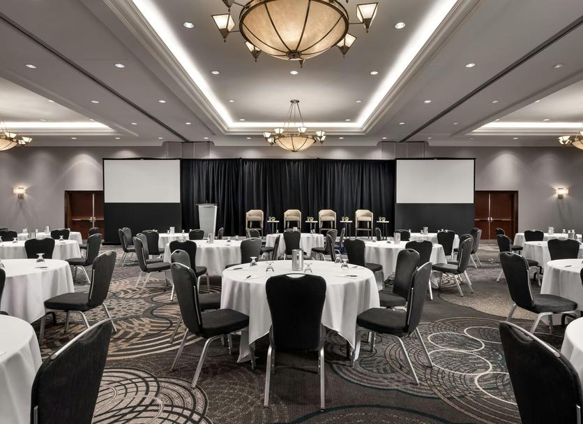 Salle de banquet Photo