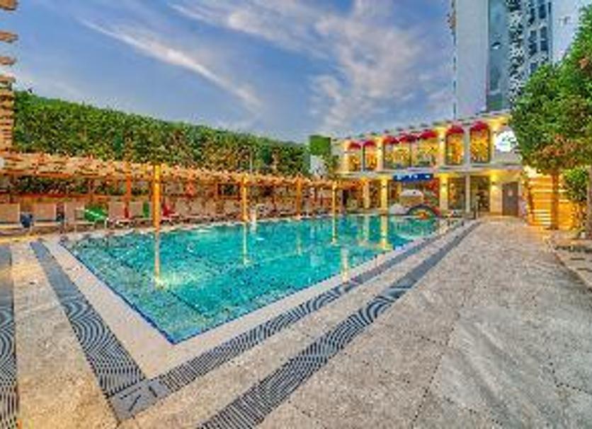 Piscine Photo